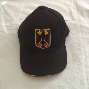 Germany Deutschland Adjustable Cap